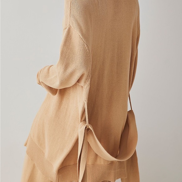 🚨FLASH SALE!🚨✨NEW!✨Free People The Knit Robe - Picture 2 of 9